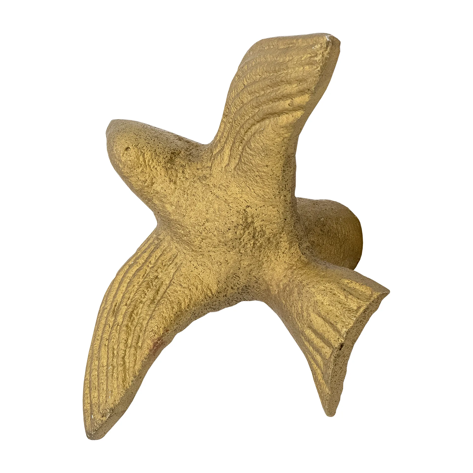 Liah hak 6,5x9 cm, Mosiądz Bloomingville