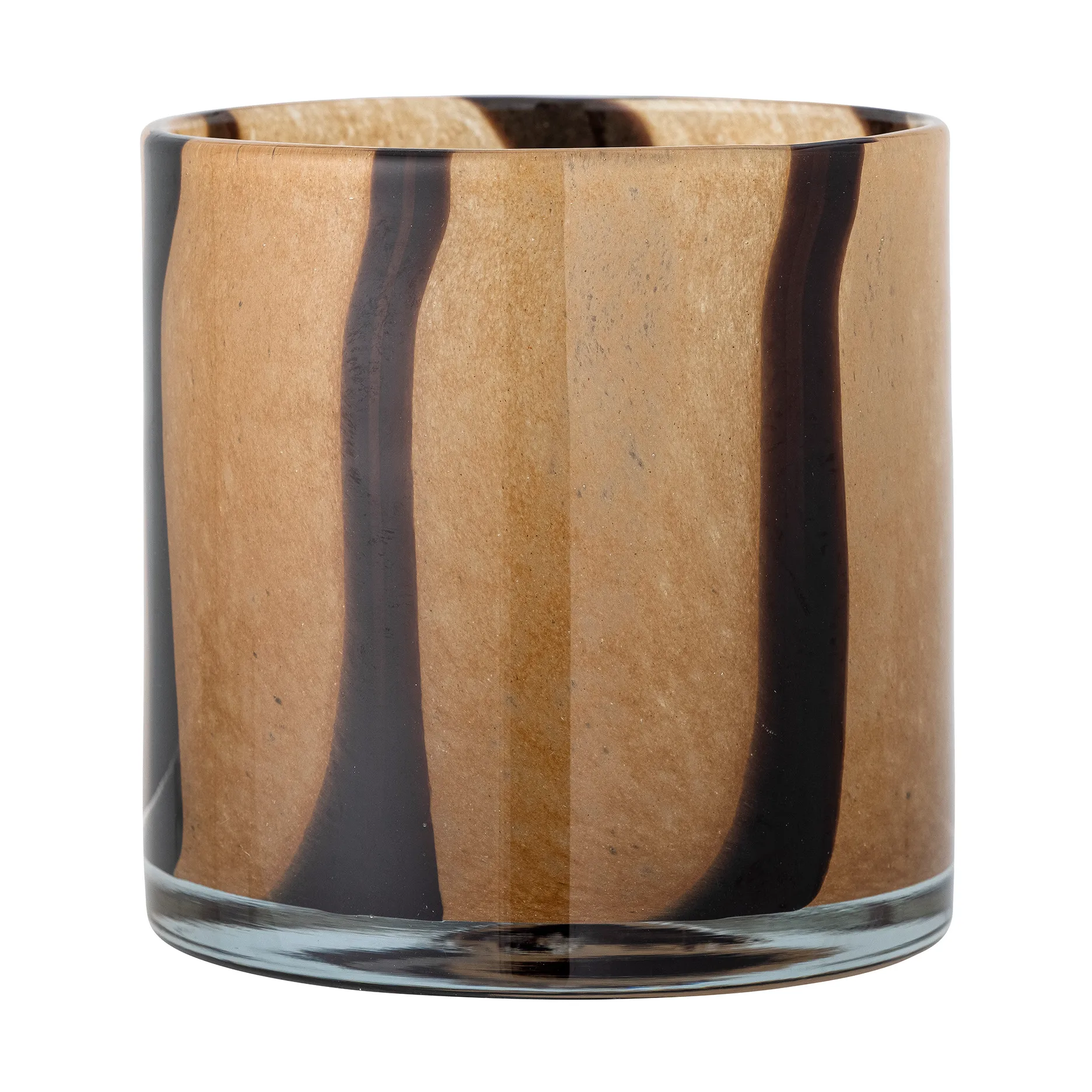 Liberty latarnia Ø15 cm, brązowy Bloomingville