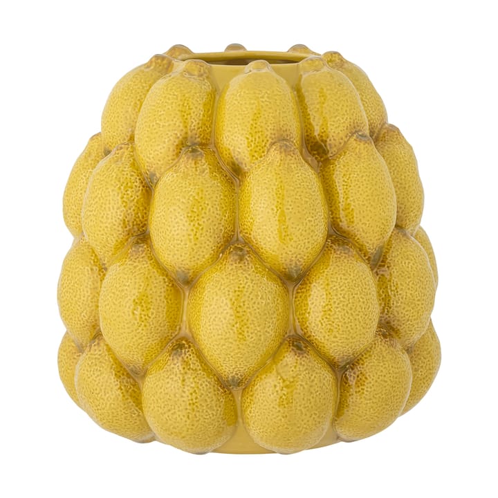 Limone wazon Ø22 cm - Żółty - Bloomingville