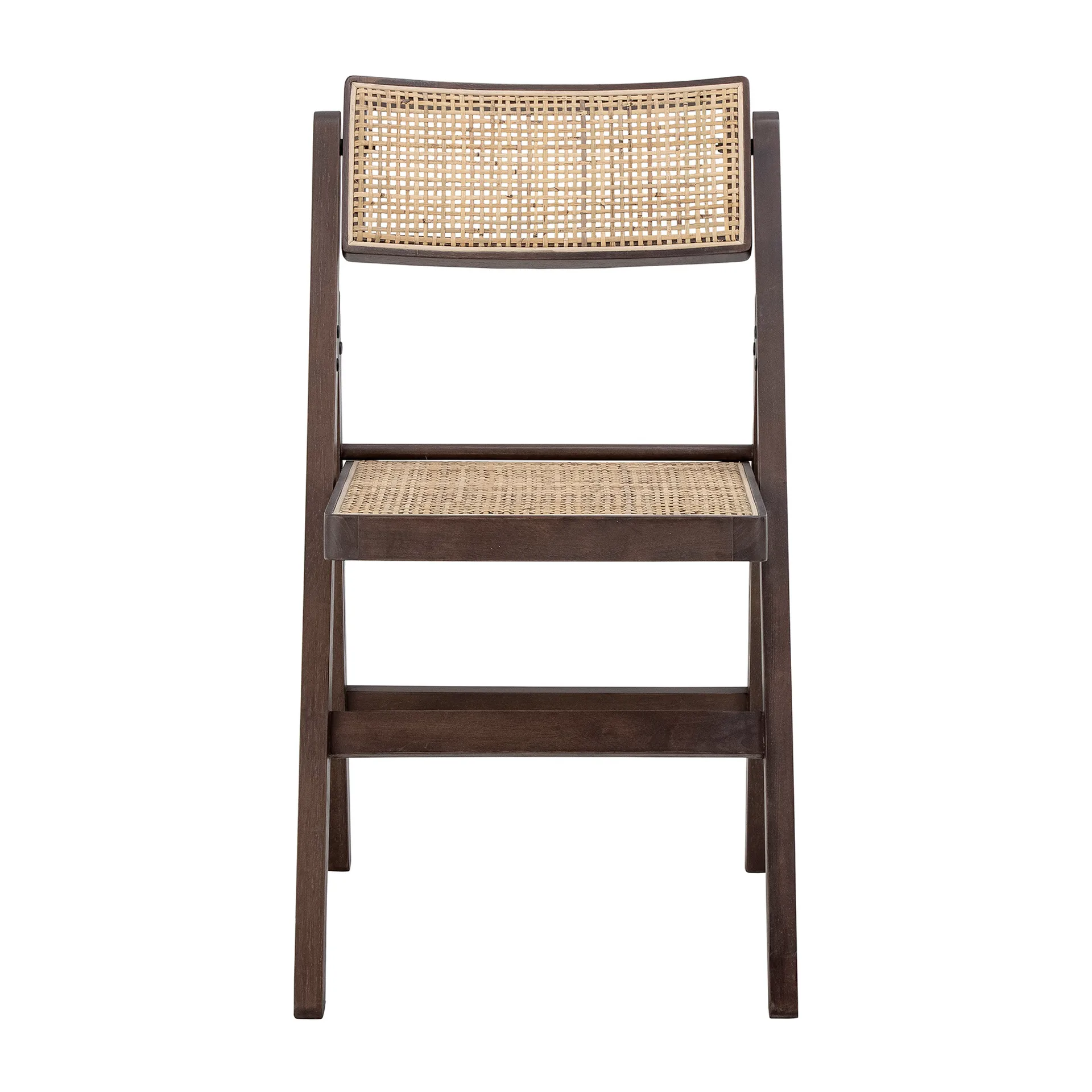 Loupe krzesło, Drewno kauczukowe Bloomingville