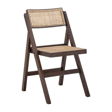 Loupe krzesło - Drewno kauczukowe - Bloomingville