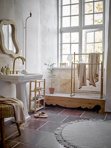 Lustro Meg 61x76 cm - Natura - Bloomingville