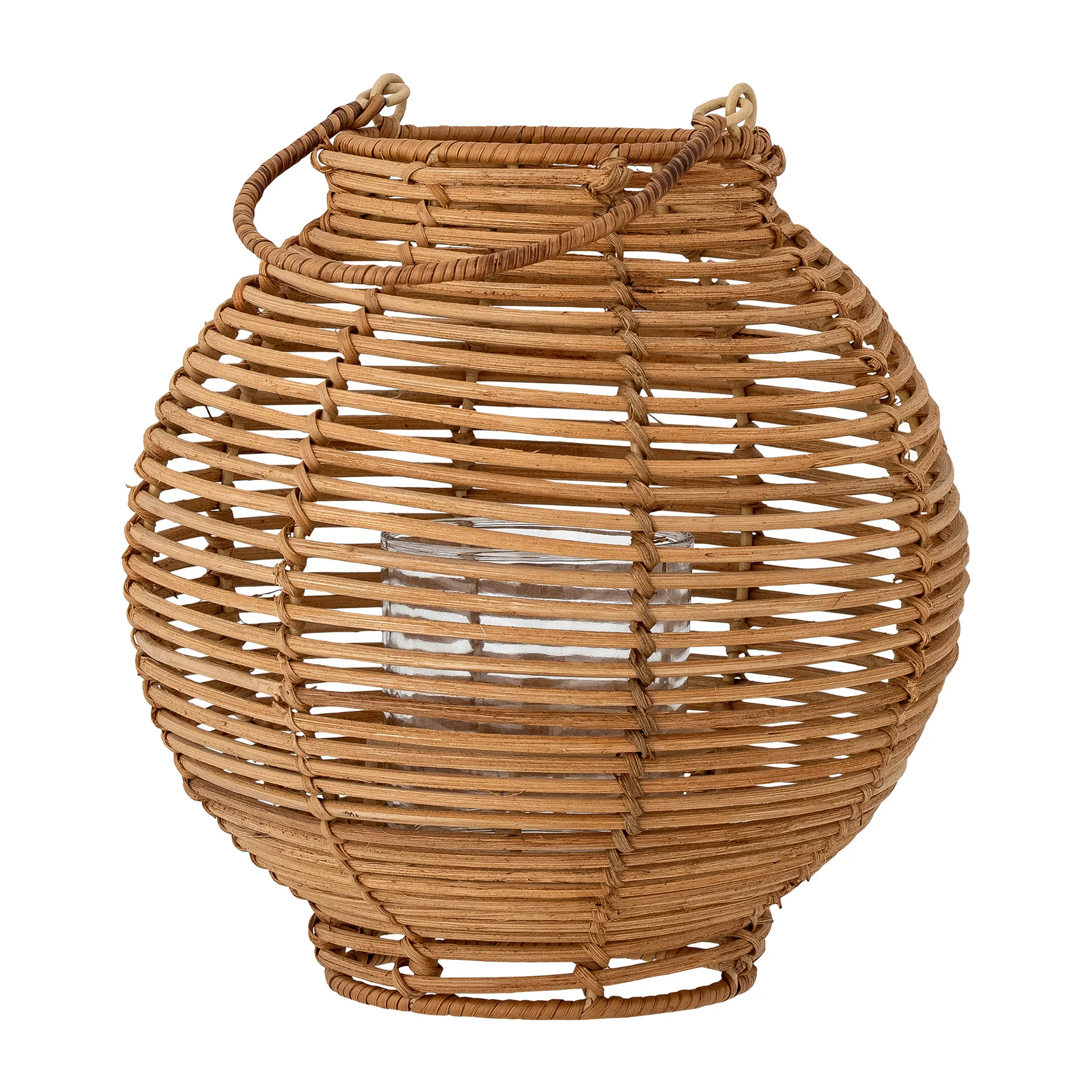 Malua lampa Ø24x25 cm, Rattan Bloomingville