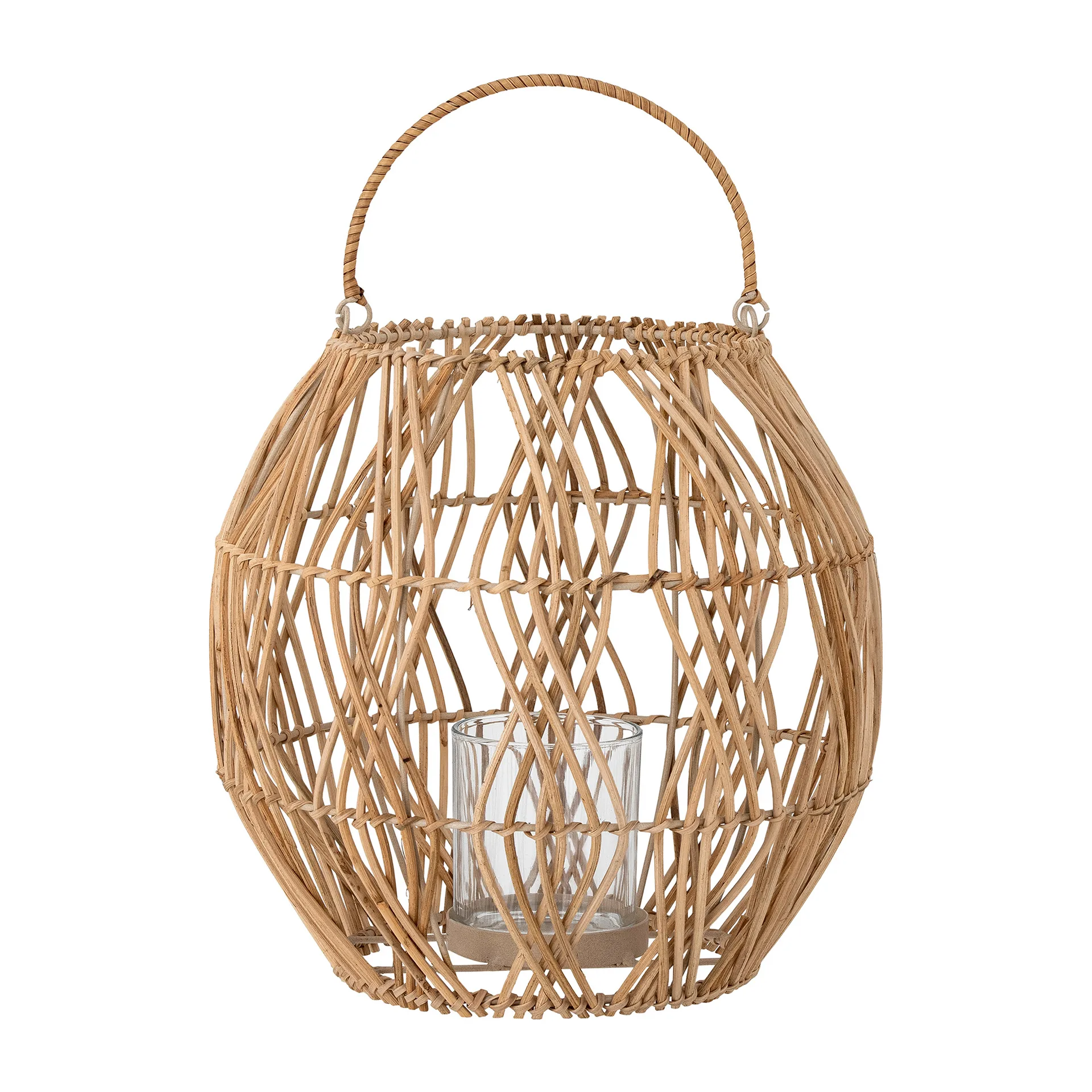 Malua lampa Ø30x41 cm, Rattan Bloomingville