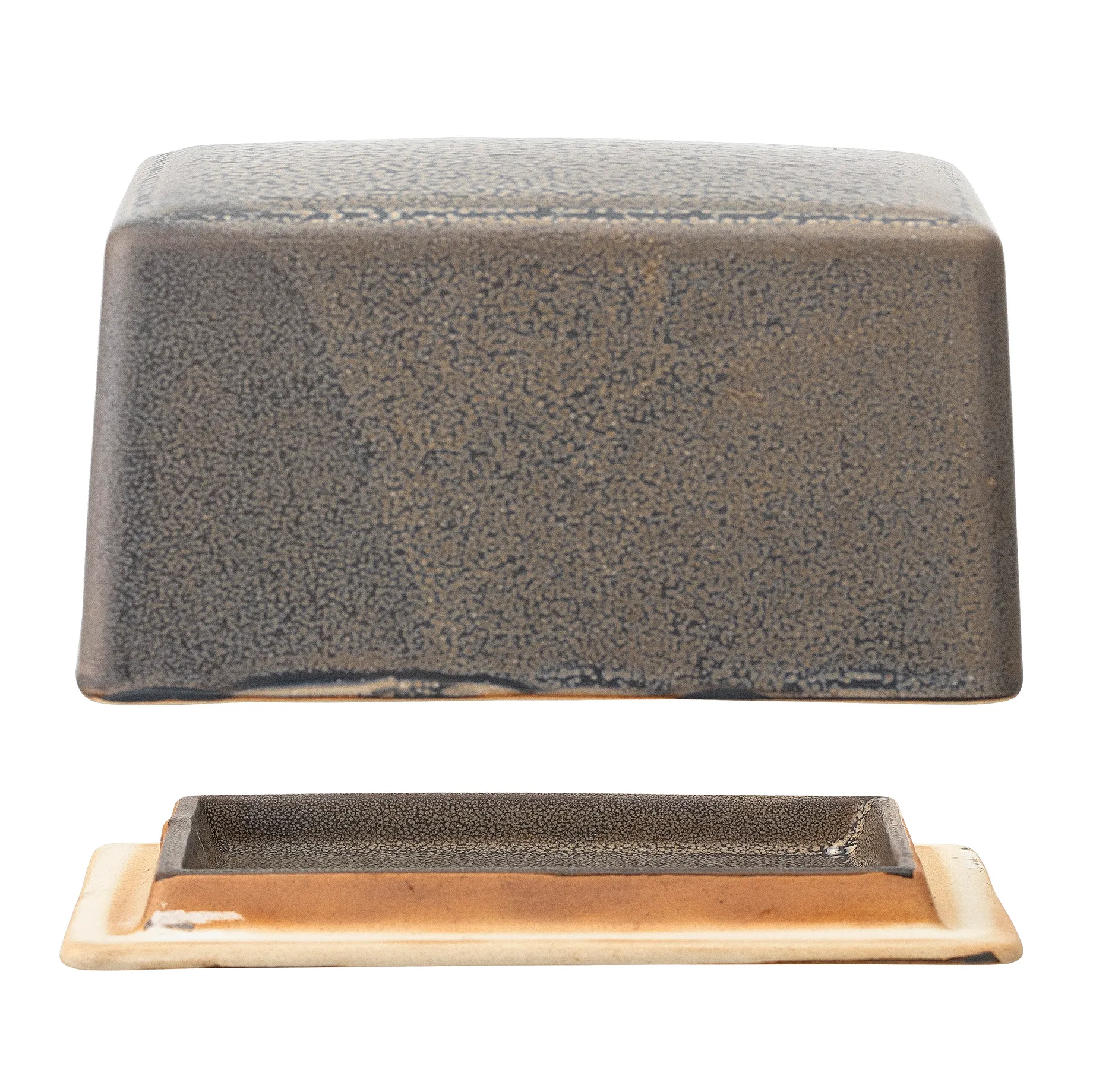 Maselniczka Kendra kamionka, Szary Bloomingville