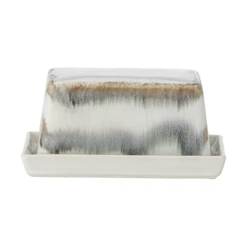 Maselniczka Paula 11,5x17,5 cm - Grey - Bloomingville