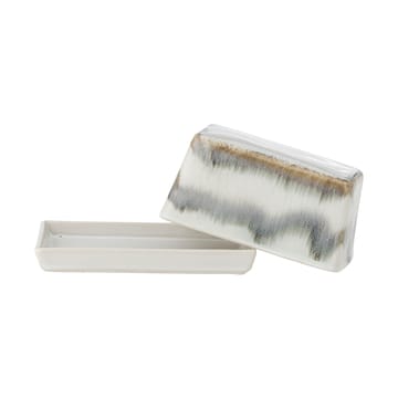Maselniczka Paula 11,5x17,5 cm - Grey - Bloomingville