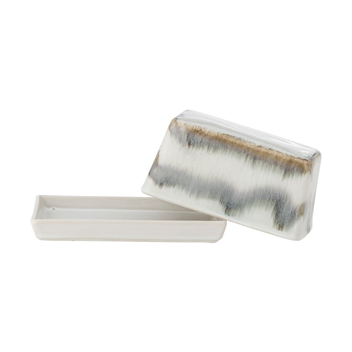 Maselniczka Paula 11,5x17,5 cm, Grey Bloomingville