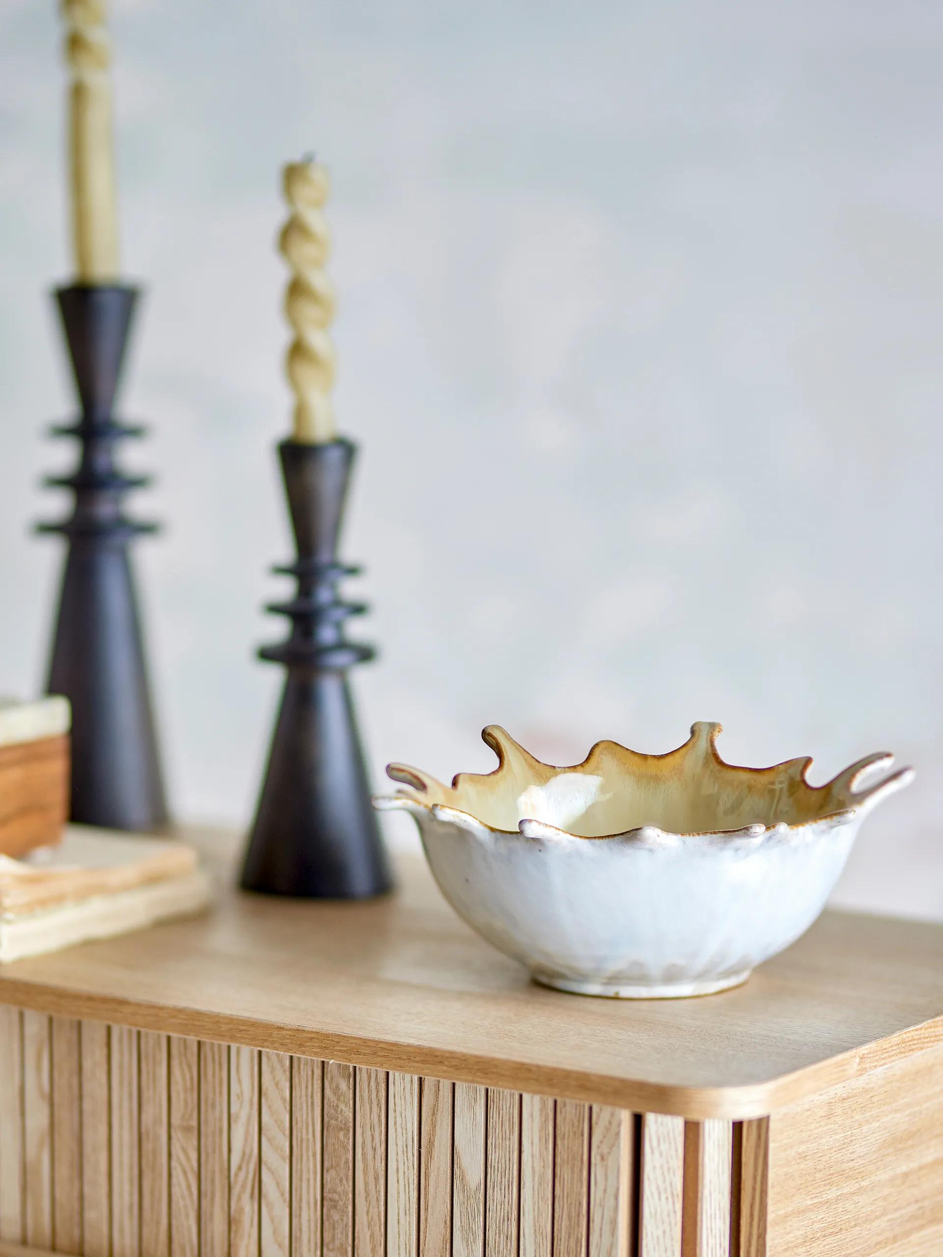 Misa Alcott 24x21 cm, Naturalny Bloomingville