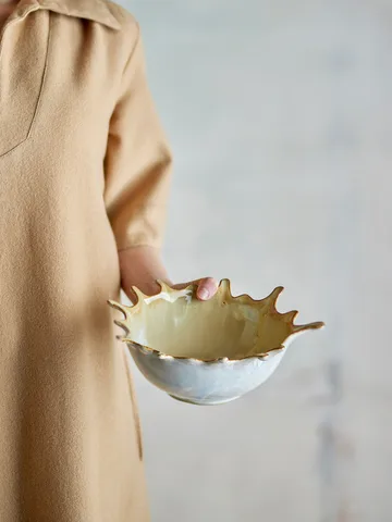 Misa Alcott 24x21 cm - Naturalny - Bloomingville