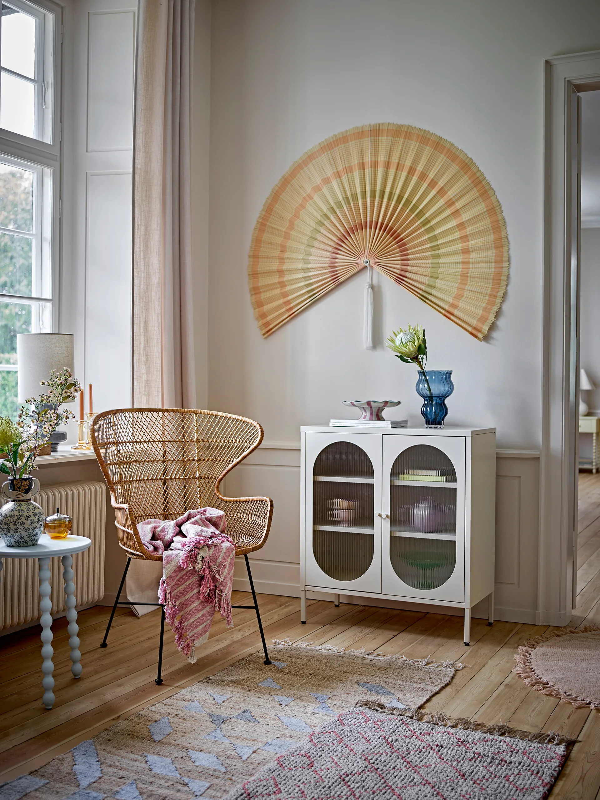 Misa do ciasta Willa Ø28 cm, Rose Bloomingville