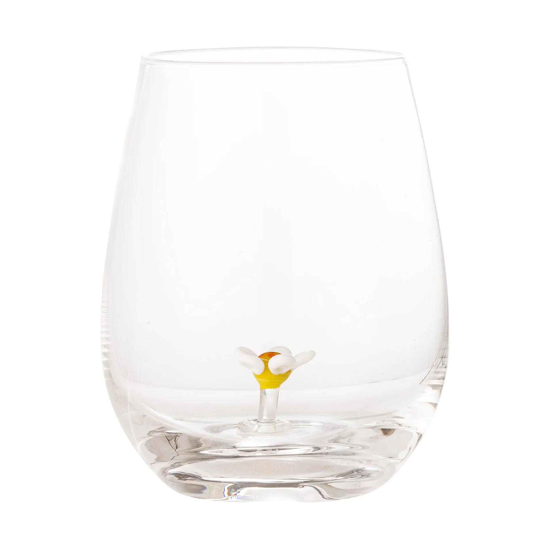 Misa szklanka do napojów 560 ml, Clear-bee Bloomingville