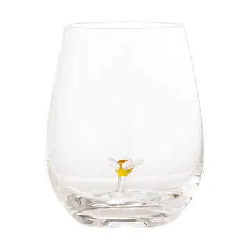 Misa szklanka do napojów 560 ml - Clear-bee - Bloomingville