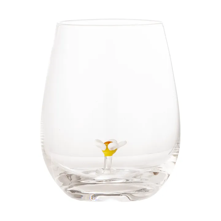 Misa szklanka do napojów 560 ml - Clear-bee - Bloomingville