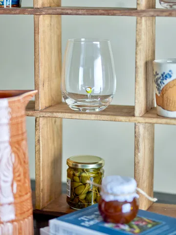 Misa szklanka do napojów 560 ml - Clear-bee - Bloomingville