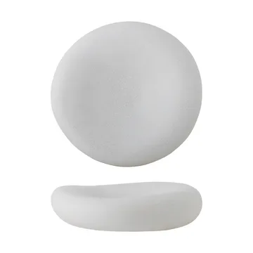 Miska Audra Ø30 cm - Biały - Bloomingville