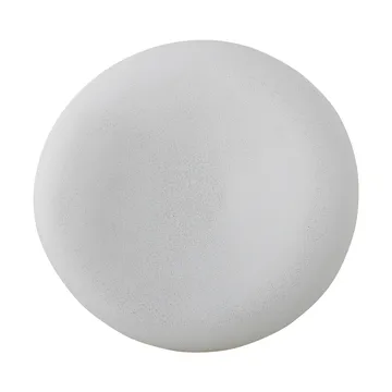 Miska Audra Ø30 cm - Biały - Bloomingville