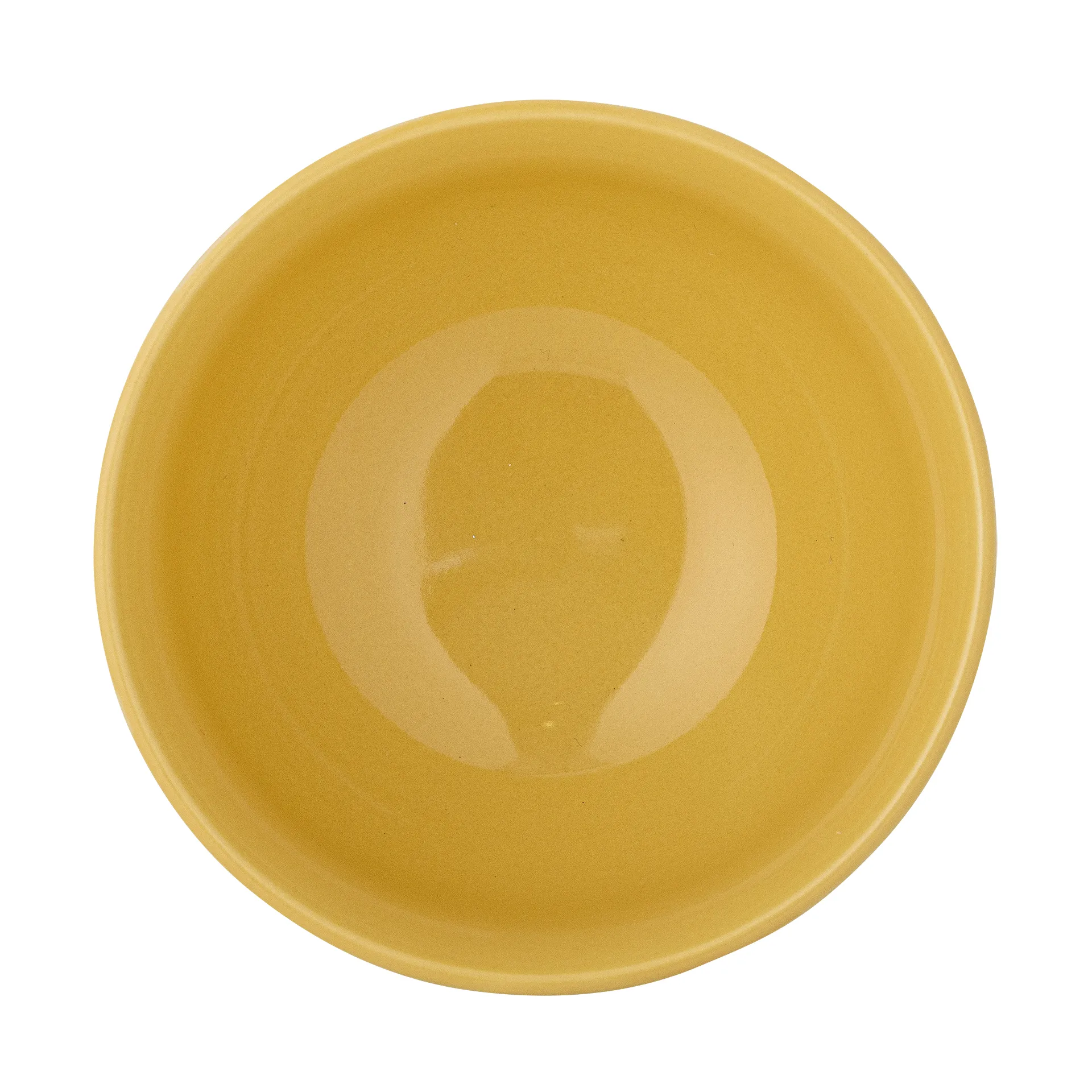Miska Celebrate Ø13,5 cm, Żółty Bloomingville