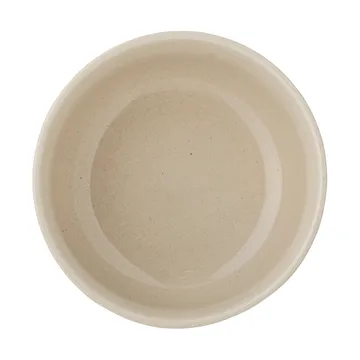 Miska Colorine Ø12 cm - Naturalny - Bloomingville