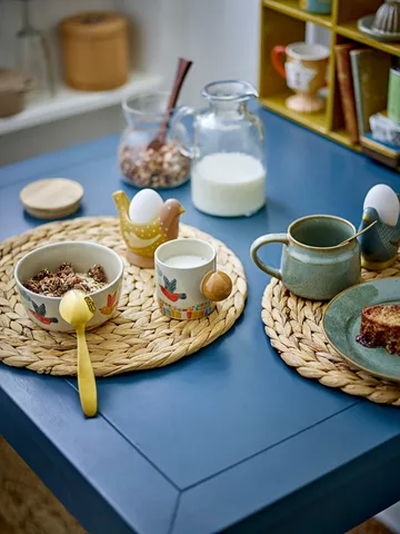 Miska Colorine Ø12 cm - Naturalny - Bloomingville