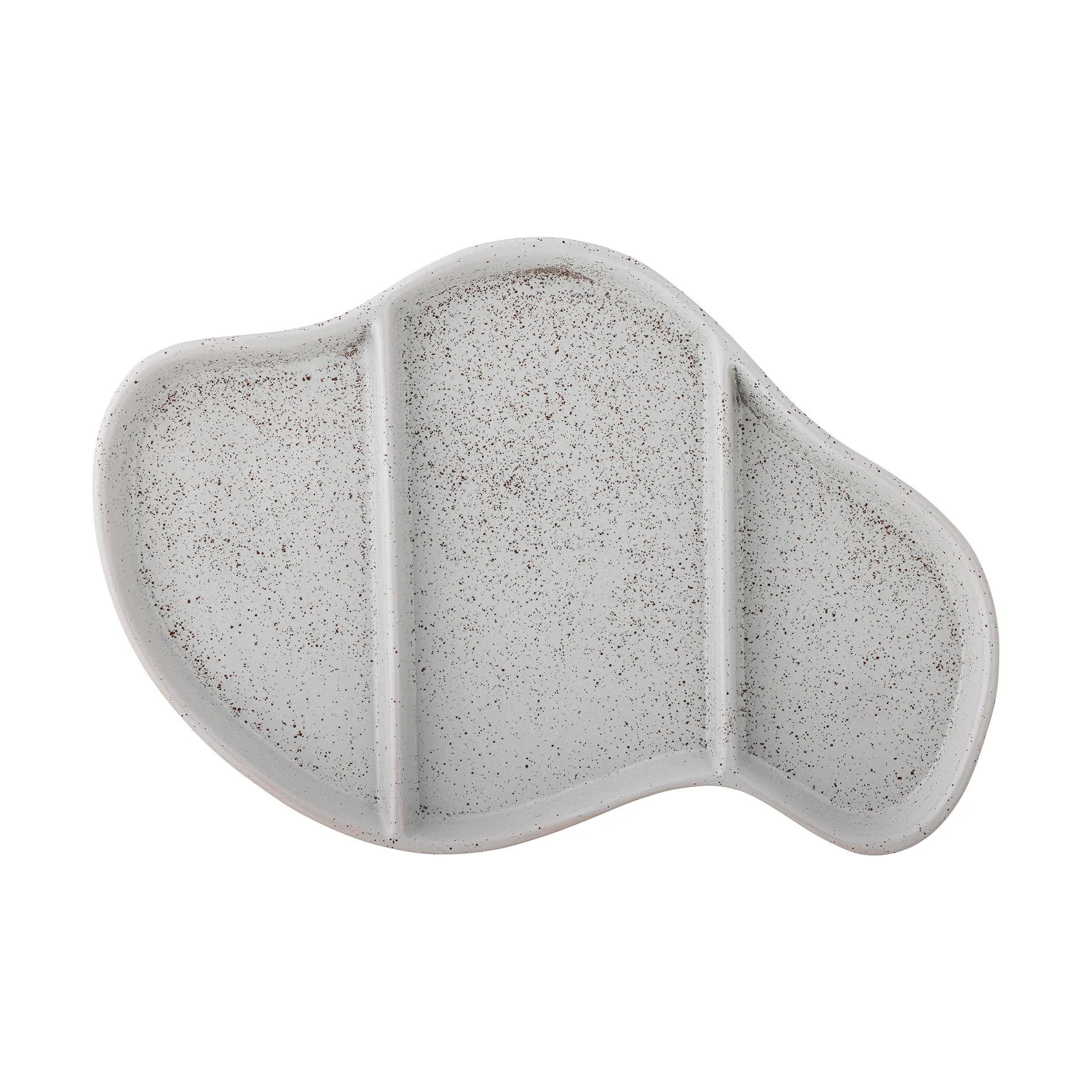 Miska dekoracyjna Abenna 18,5x26,5 cm, Grey Bloomingville