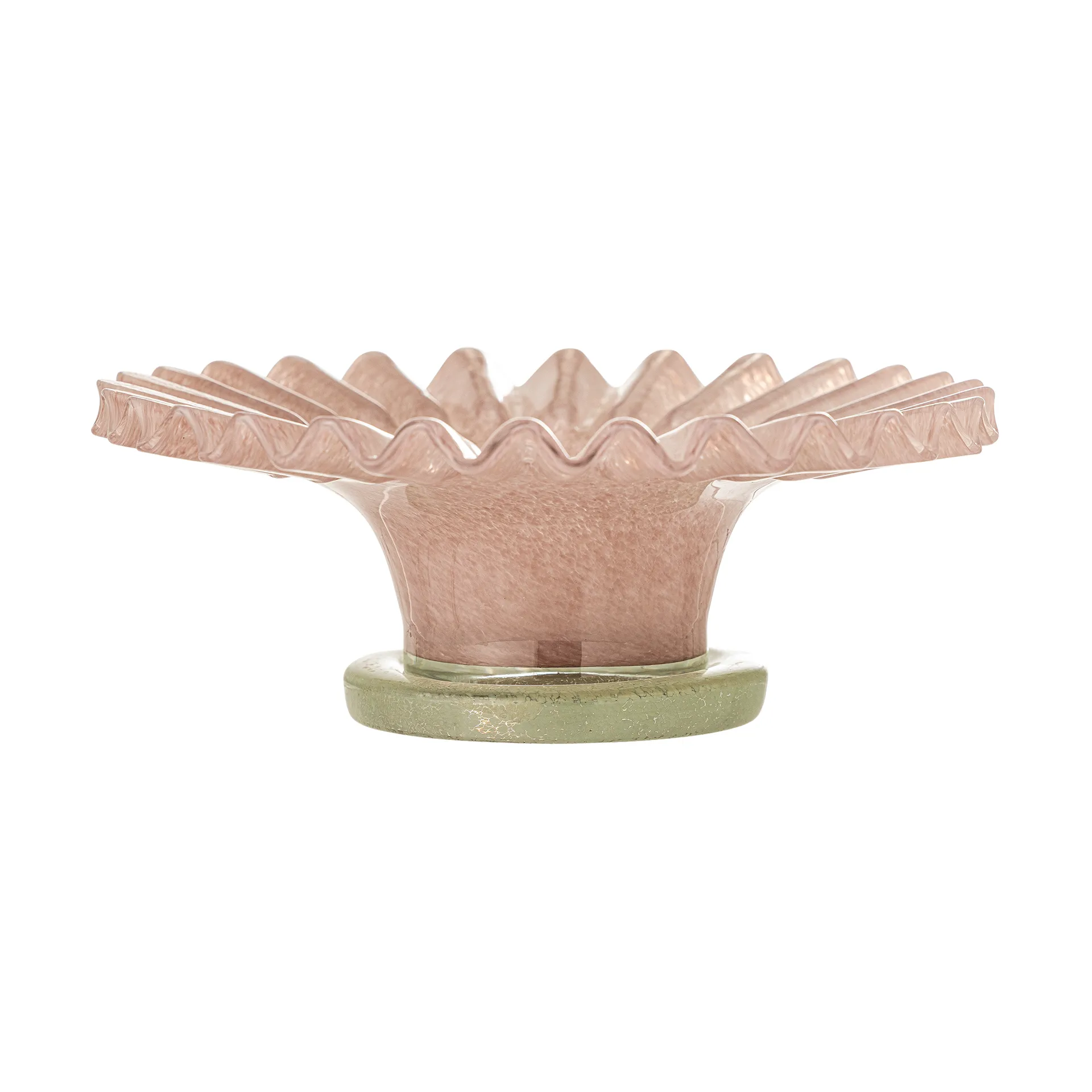 Miska dekoracyjna Garnet Ø29 cm, Rose Bloomingville