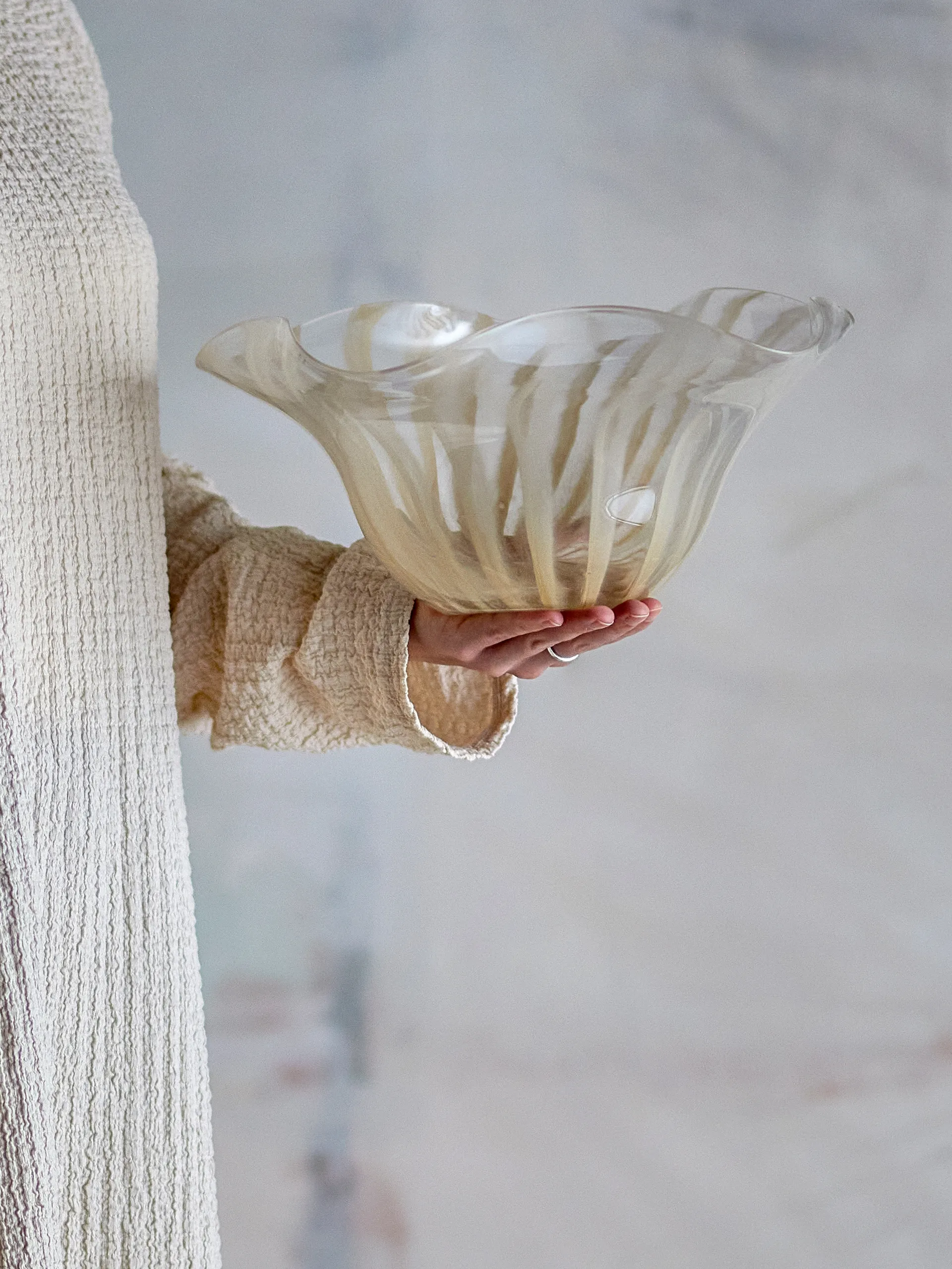 Miska dekoracyjna Imri, Rose Bloomingville