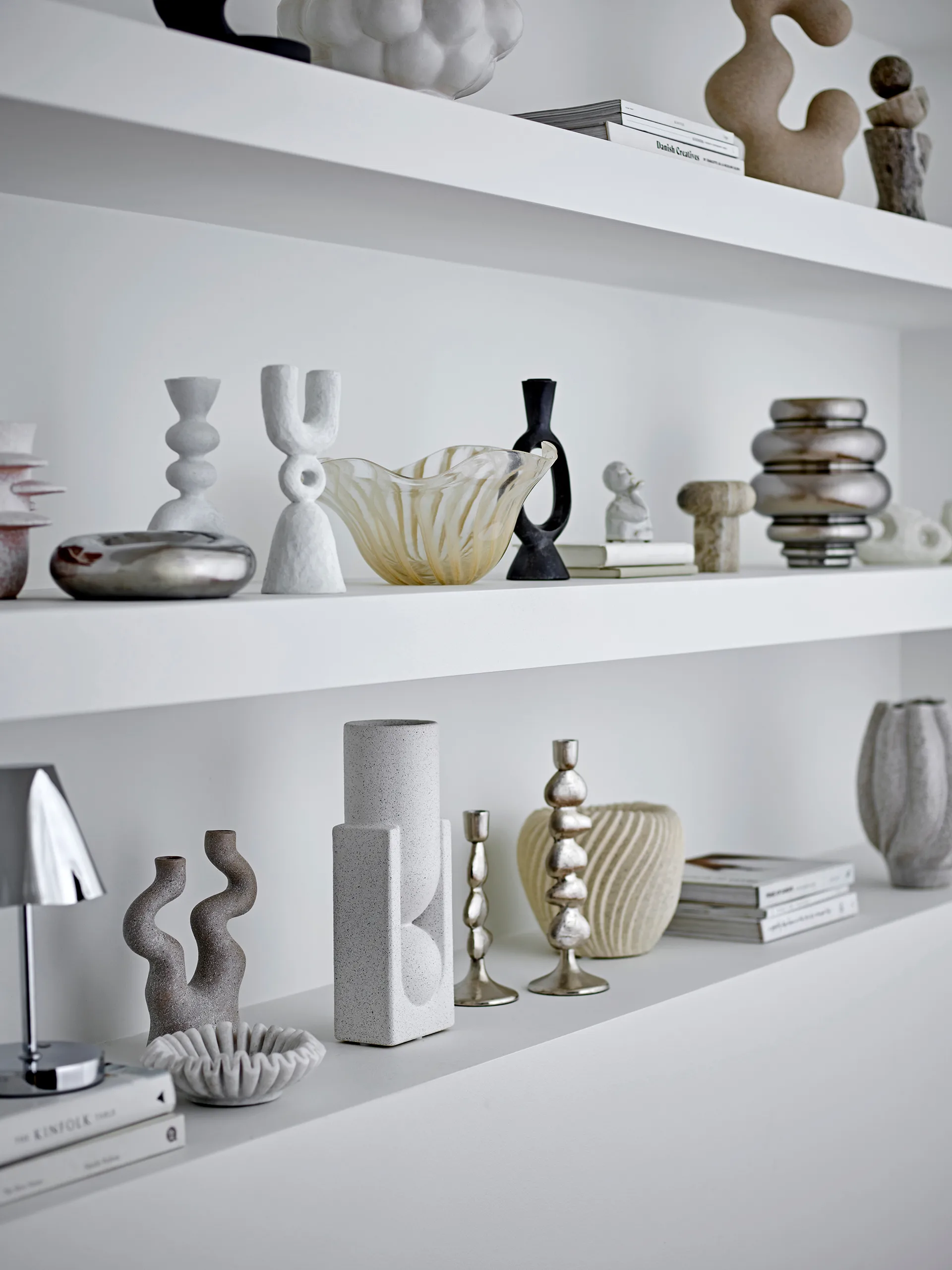 Miska dekoracyjna Imri, Rose Bloomingville