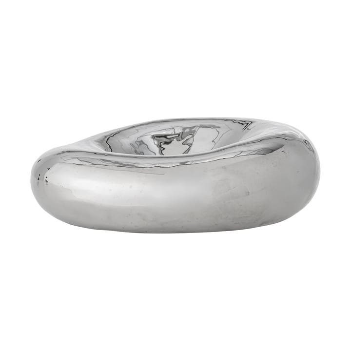 Miska dekoracyjna Shine Ø18 cm, Srebrny Bloomingville