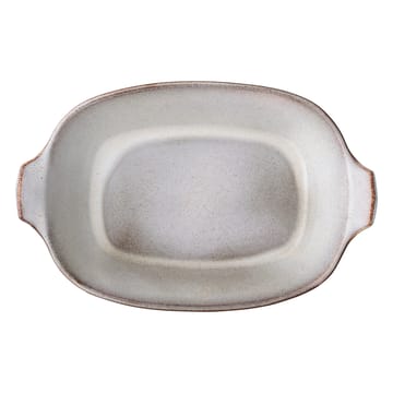 Miska do serwowania Sandrine 27,5x42,5 cm - Jasnoszary - Bloomingville