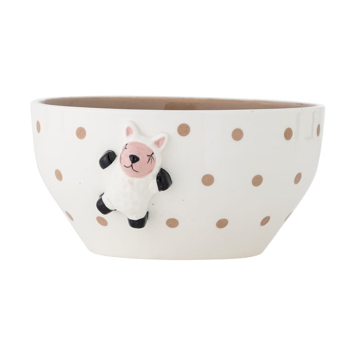 Miska Dolly 61,5 cl - Brązowy - Bloomingville