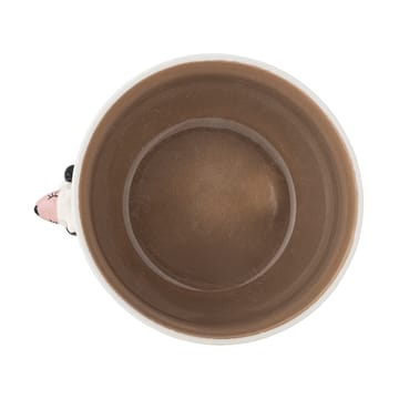 Miska Dolly 61,5 cl - Brązowy - Bloomingville