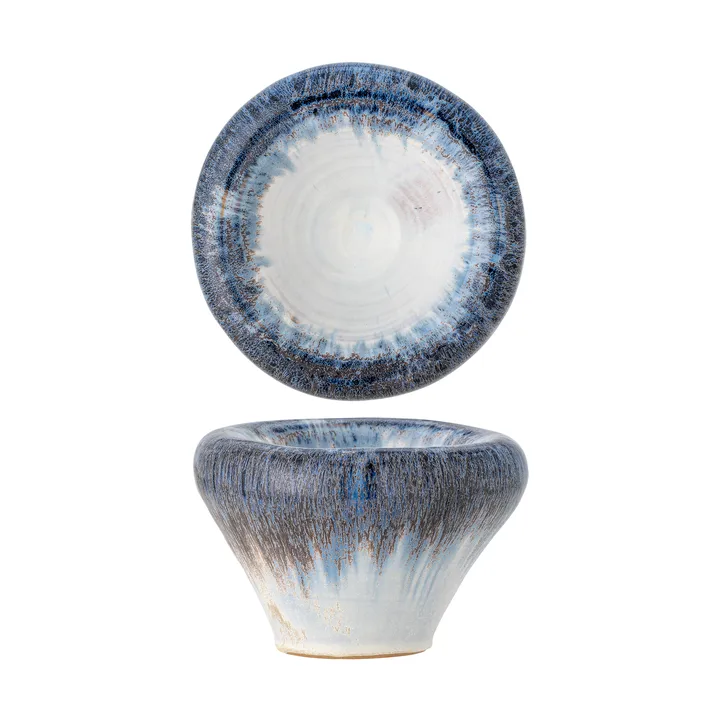 Miska Finna Ø17 cm - Niebieski - Bloomingville