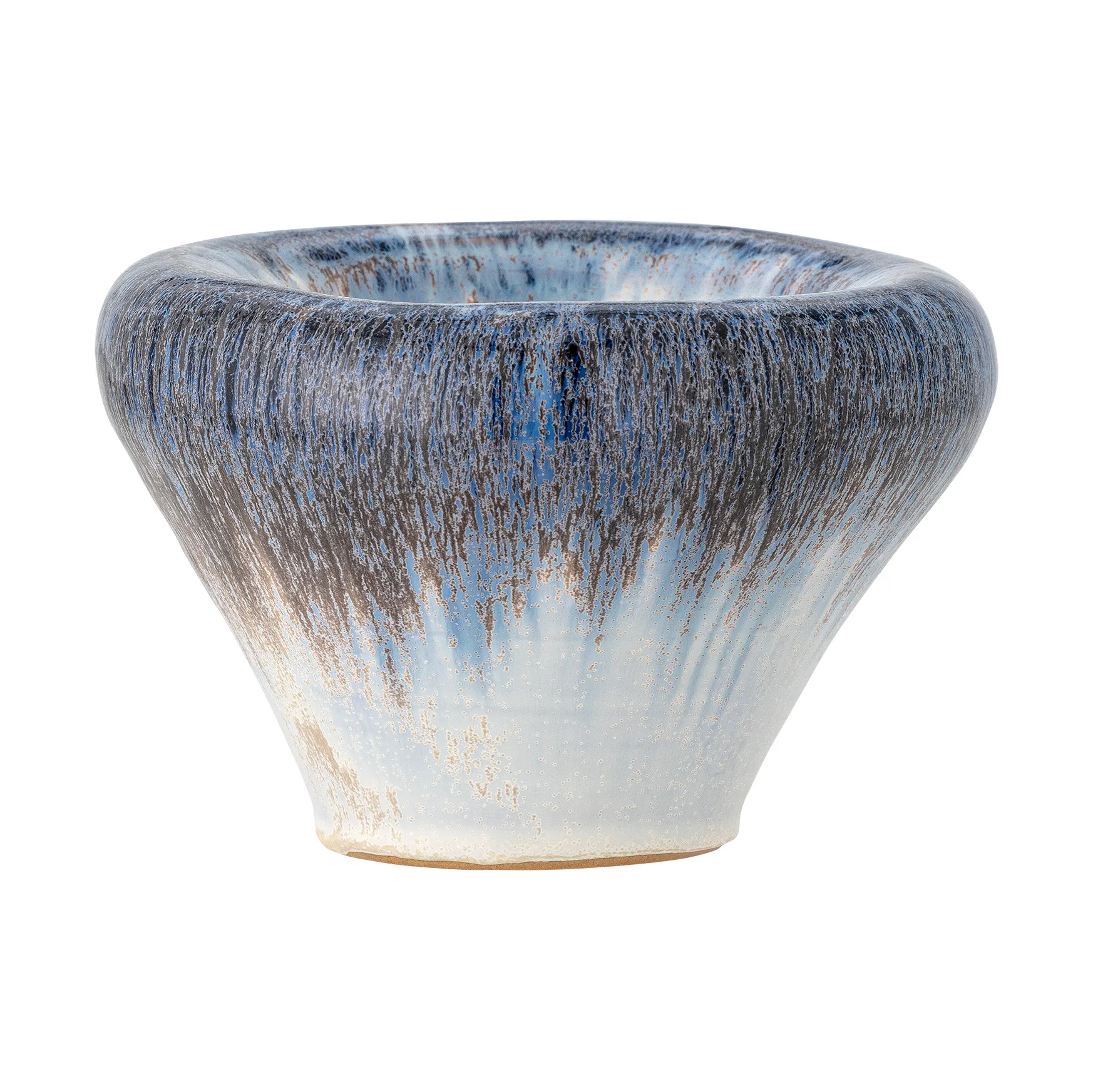 Miska Finna Ø17 cm, Niebieski Bloomingville