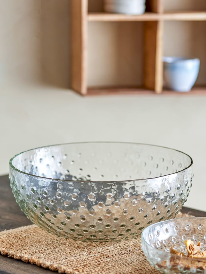Miska Justina Ø30,5 cm, Clear Bloomingville