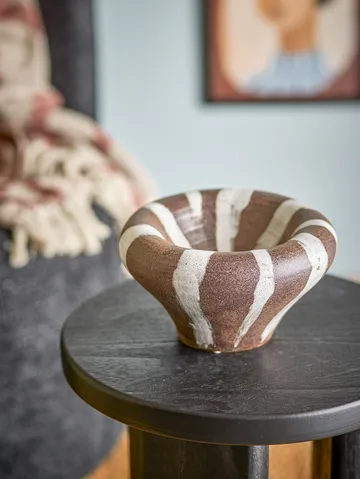 Miska Ladris Ø23 cm - Brązowy - Bloomingville