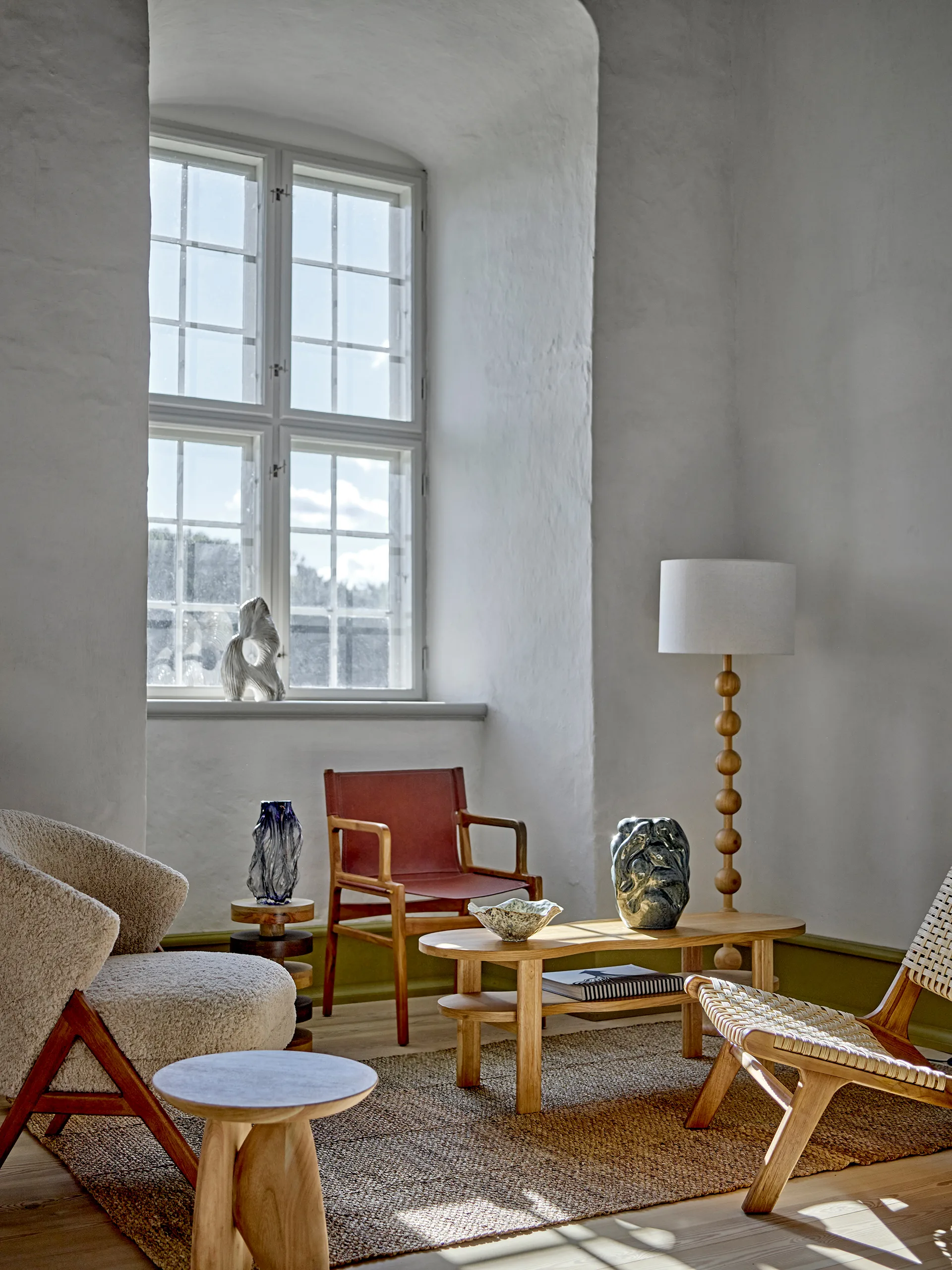 Miska Lennon, Szary Bloomingville