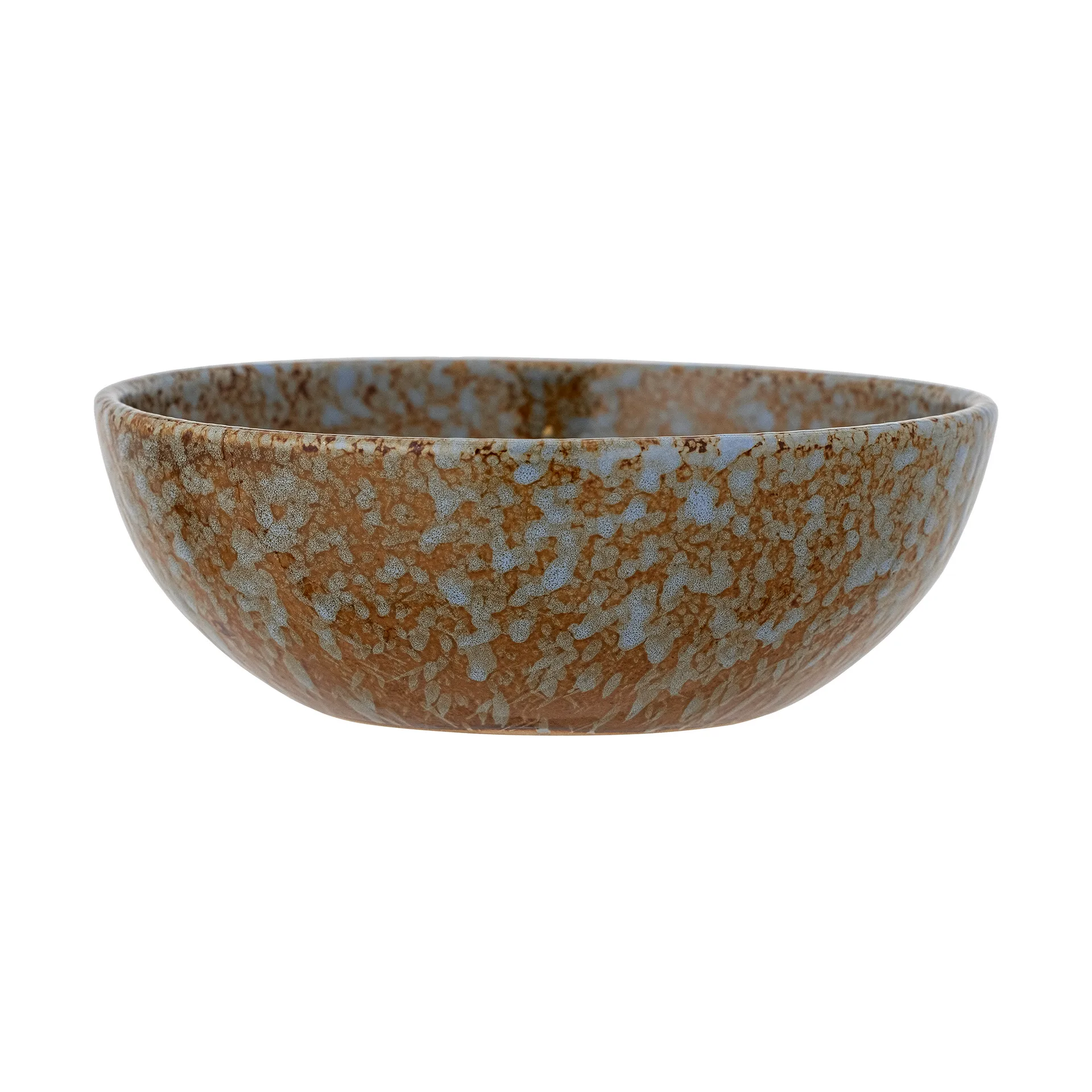 Miska Paula Ø16,5 cm, Brown-blue Bloomingville