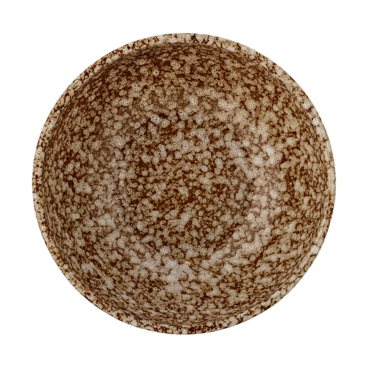 Miska Paula Ø16,5 cm, Brown Bloomingville