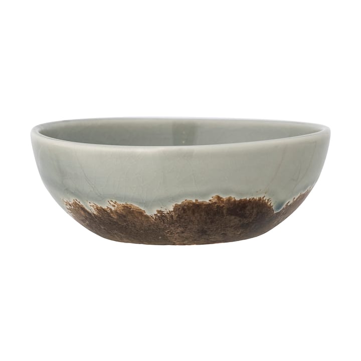 Miska Paula Ø16,5 cm - Grey-brown - Bloomingville
