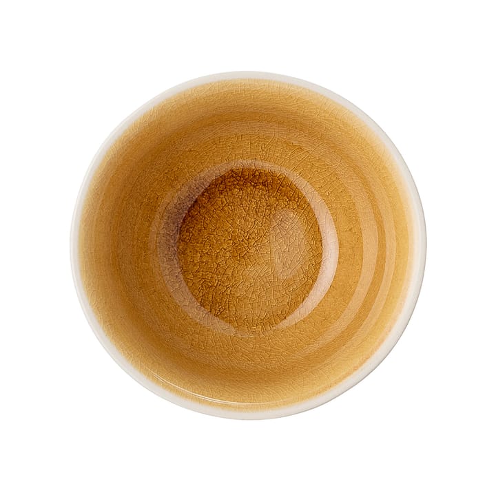 Miska Rani 13 cm - Żółty - Bloomingville