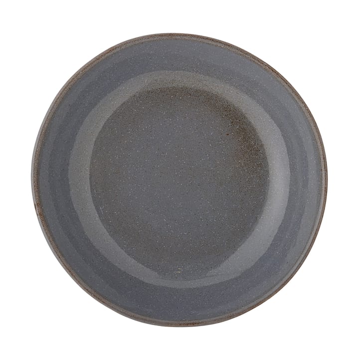 Miska Sandrine Ø22 cm - Szara - Bloomingville