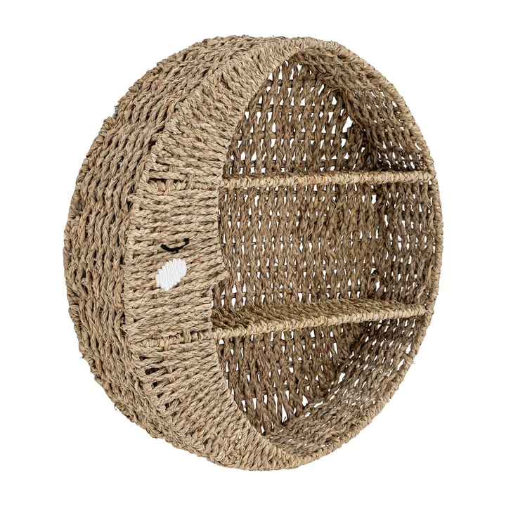 Moony półka ścienna Ø65 cm, Księżyc Bloomingville