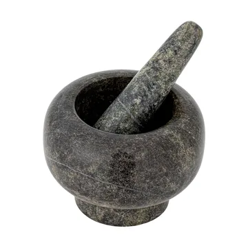 Moździerz kuchenny Arazo Ø12,5 cm - Zielony - Bloomingville