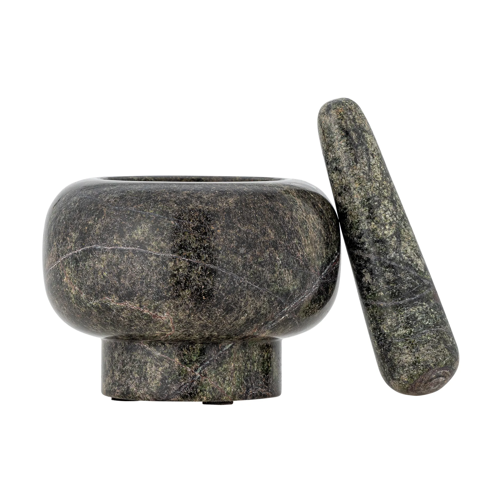 Moździerz kuchenny Arazo Ø12,5 cm, Zielony Bloomingville