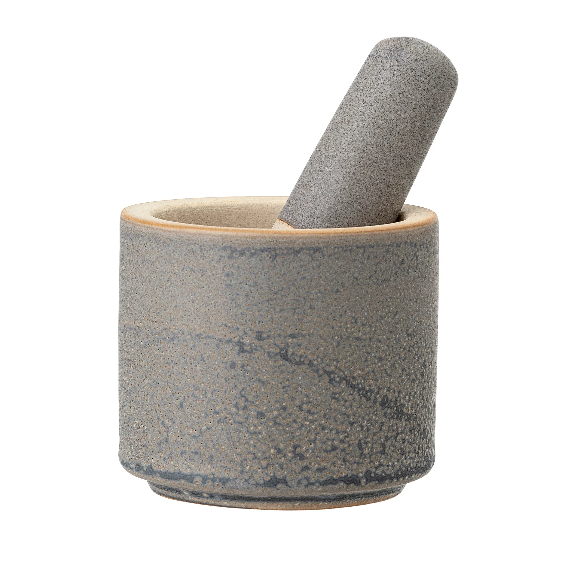 Moździerz z kamionki Kendra, Szary Bloomingville