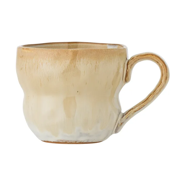 Nara kubek 350 ml - Natura - Bloomingville