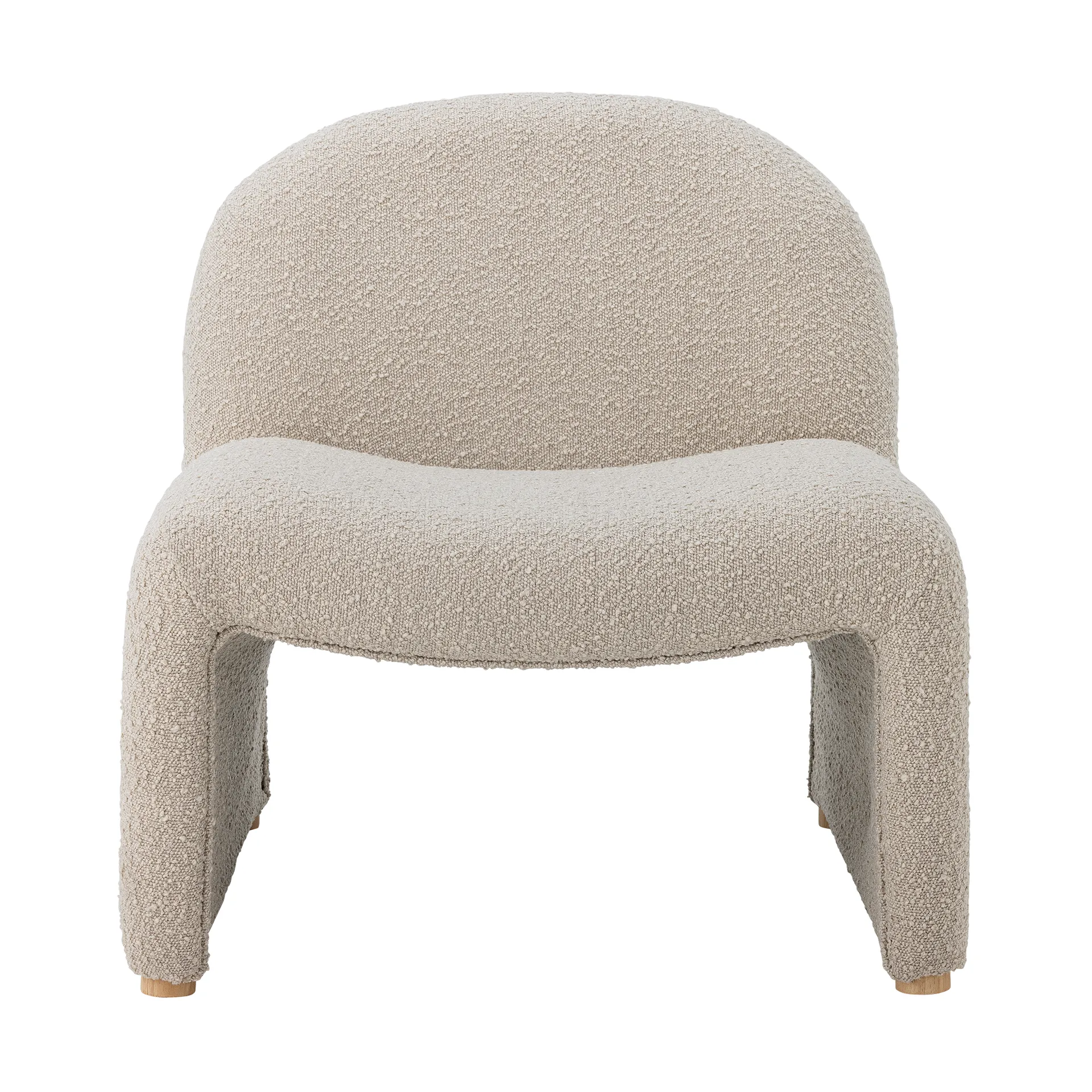 Neel lounge chair, Natura Bloomingville