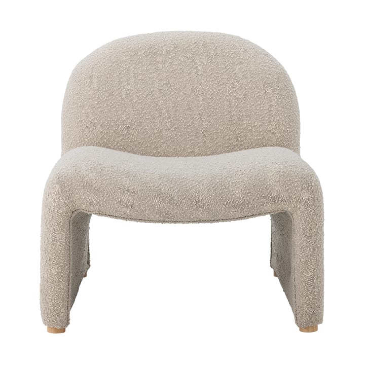 Neel lounge chair - Natura - Bloomingville