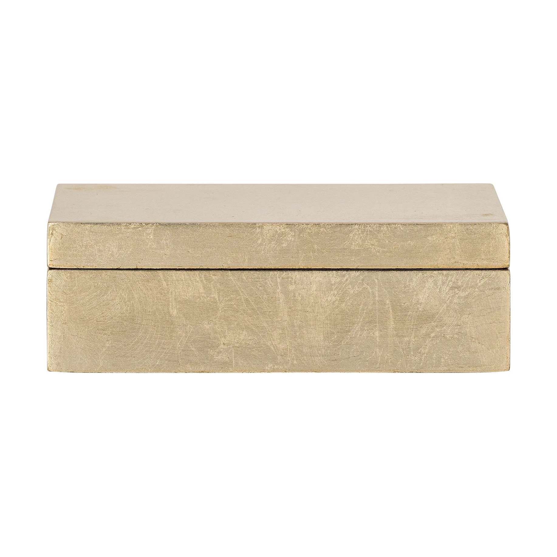 Nenon miska z pokrywką, Gold, 15,5x11 cm Bloomingville